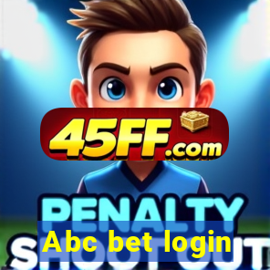 Abc bet login